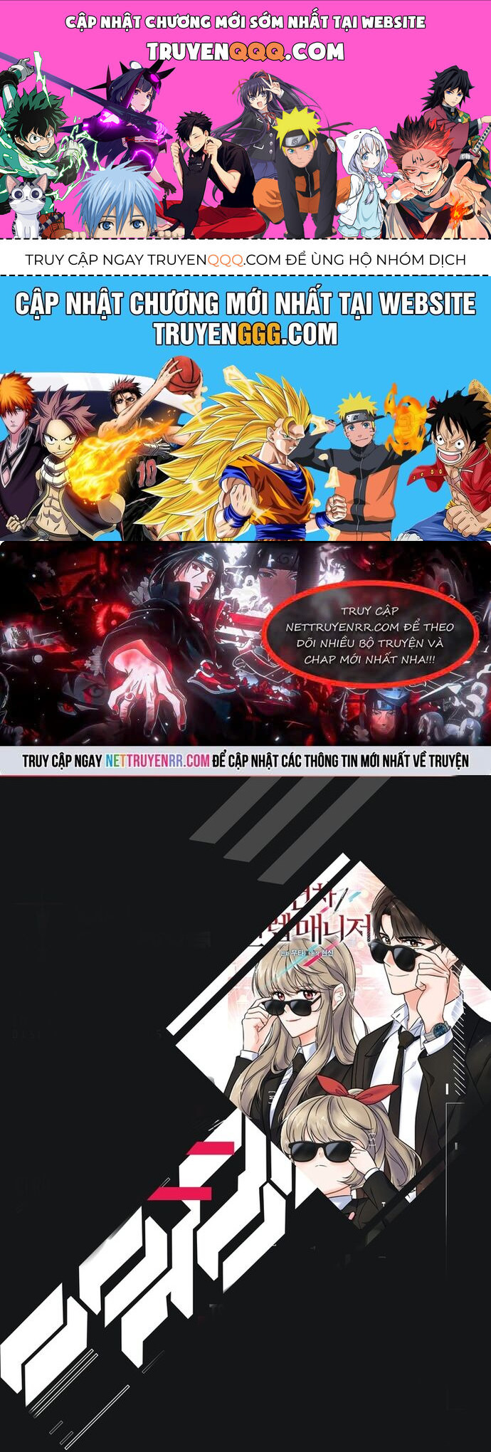 Quản Lý Cấp Cao Nhất Của Năm Chap 65 - Next Chap 66