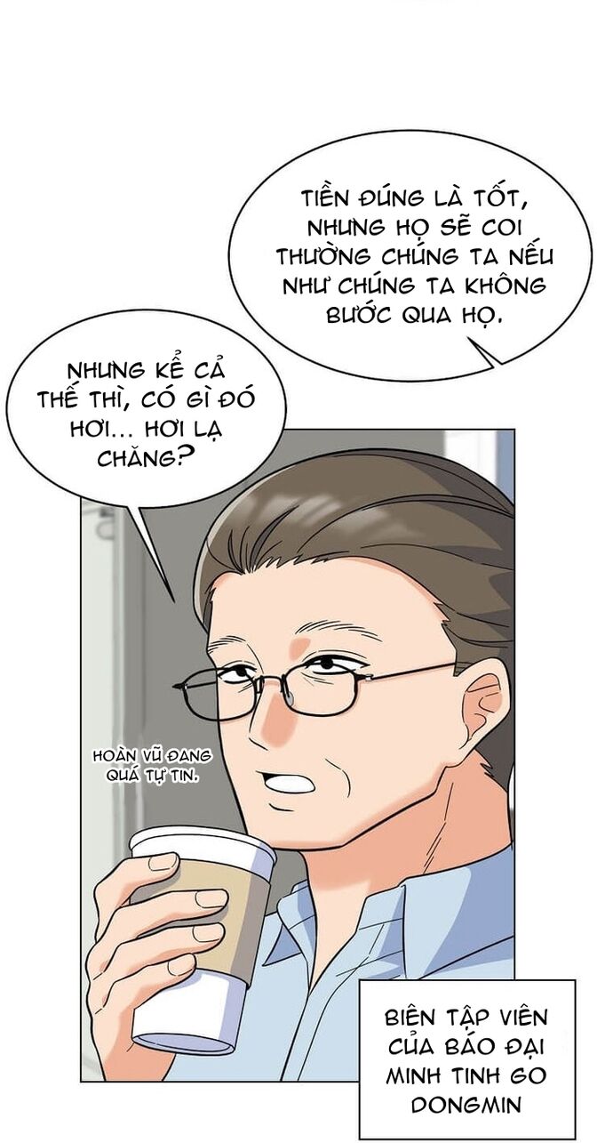 Quản Lý Cấp Cao Nhất Của Năm Chap 65 - Next Chap 66
