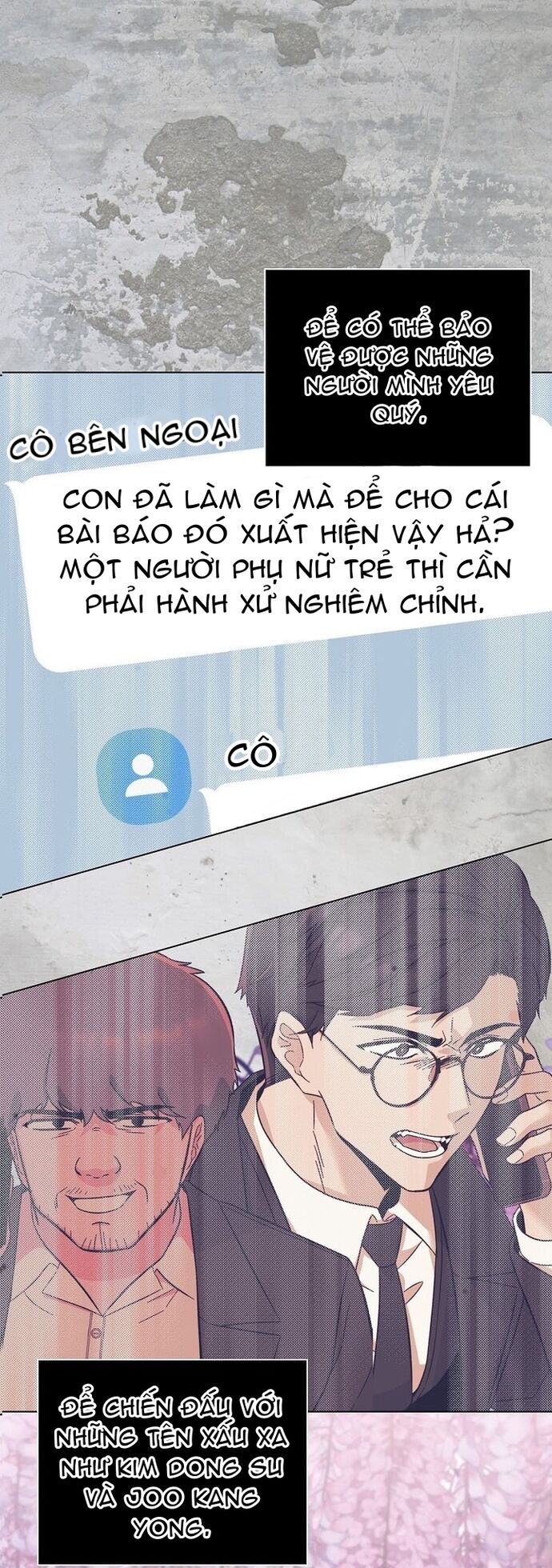 Quản Lý Cấp Cao Nhất Của Năm Chap 65 - Next Chap 66