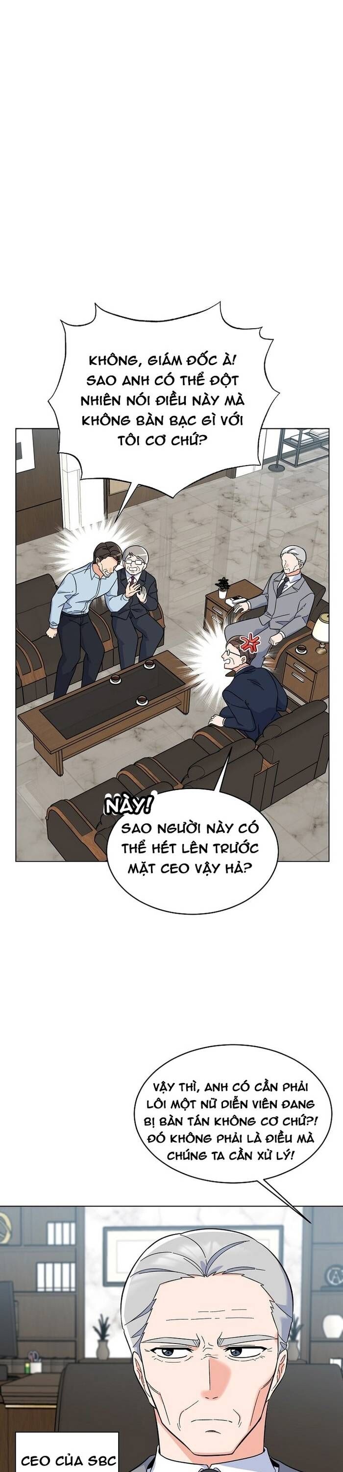 Quản Lý Cấp Cao Nhất Của Năm Chap 66 - Next Chap 67