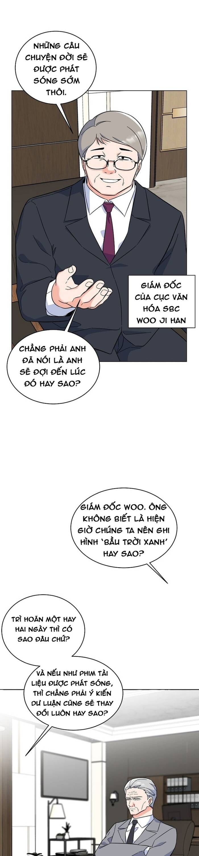 Quản Lý Cấp Cao Nhất Của Năm Chap 66 - Next Chap 67