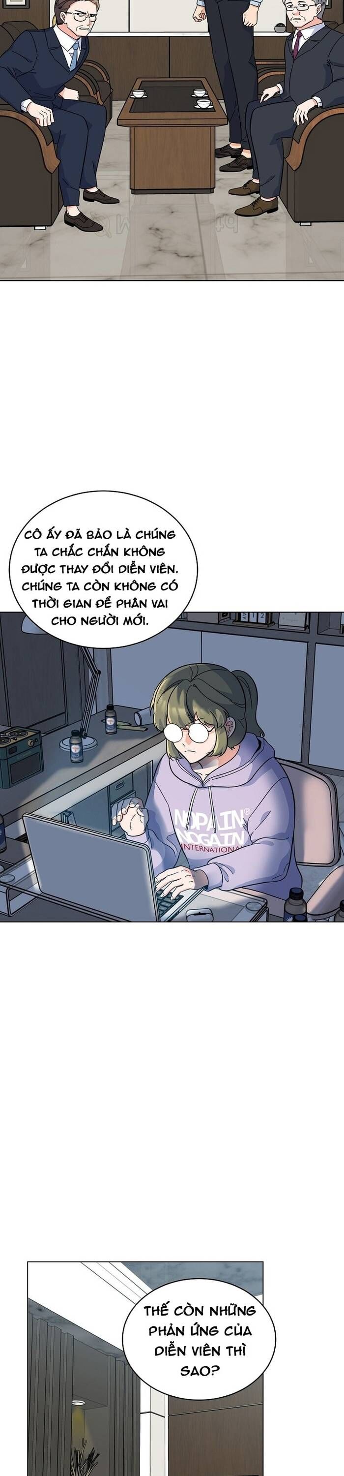 Quản Lý Cấp Cao Nhất Của Năm Chap 66 - Next Chap 67