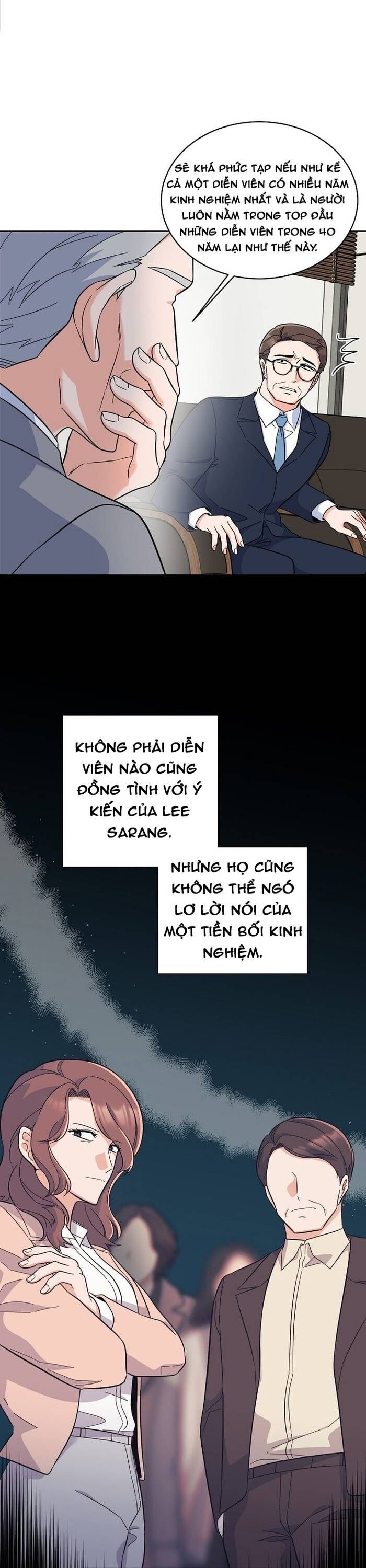 Quản Lý Cấp Cao Nhất Của Năm Chap 66 - Next Chap 67