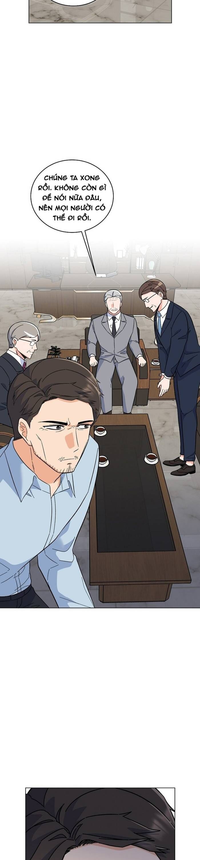 Quản Lý Cấp Cao Nhất Của Năm Chap 66 - Next Chap 67