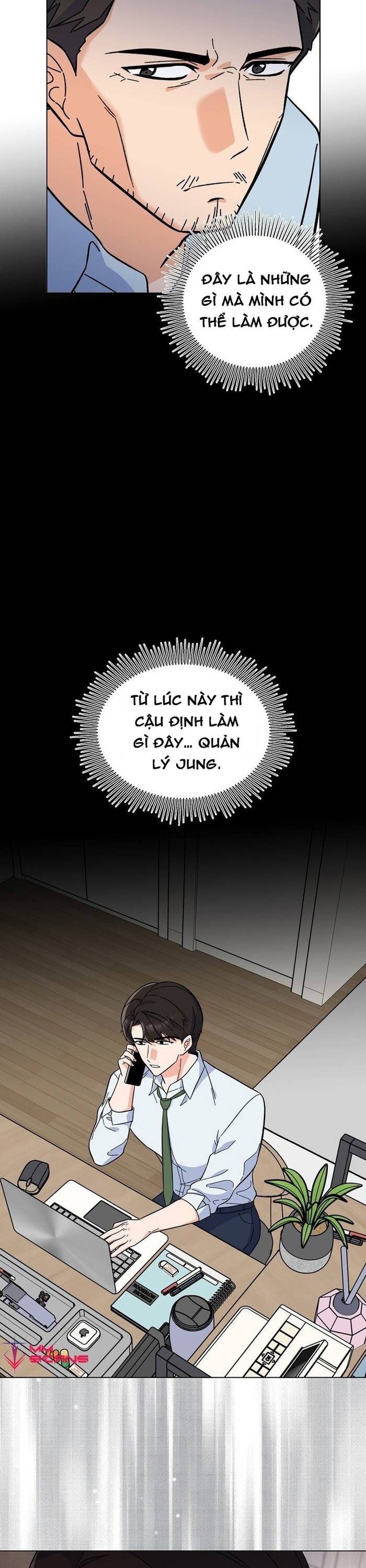 Quản Lý Cấp Cao Nhất Của Năm Chap 66 - Next Chap 67