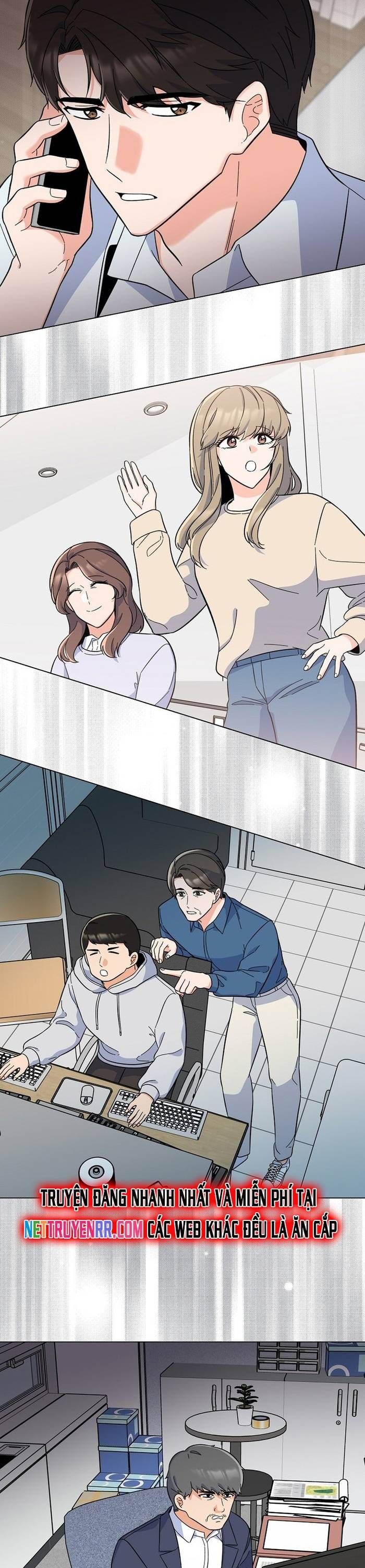 Quản Lý Cấp Cao Nhất Của Năm Chap 66 - Next Chap 67