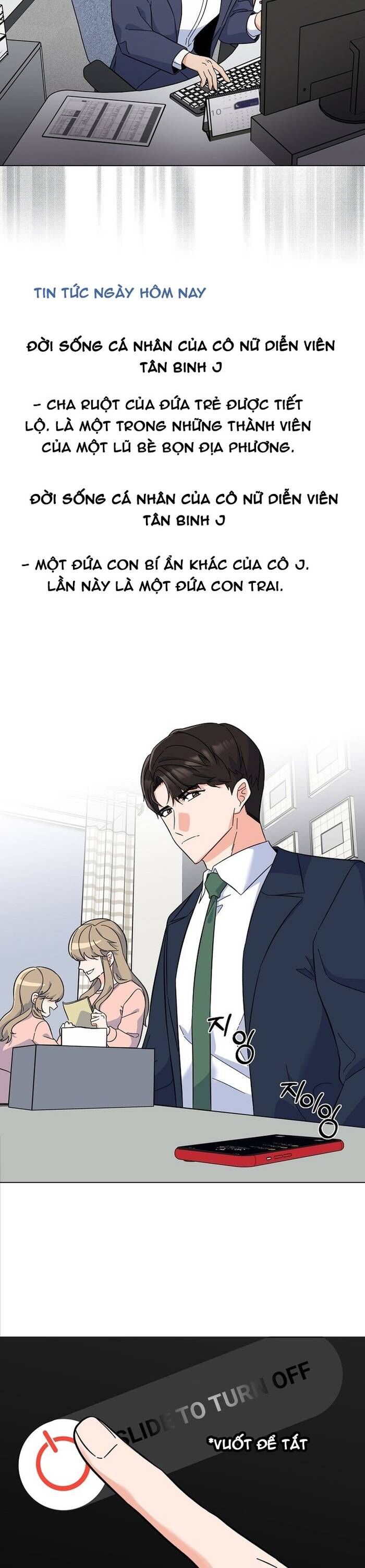 Quản Lý Cấp Cao Nhất Của Năm Chap 66 - Next Chap 67