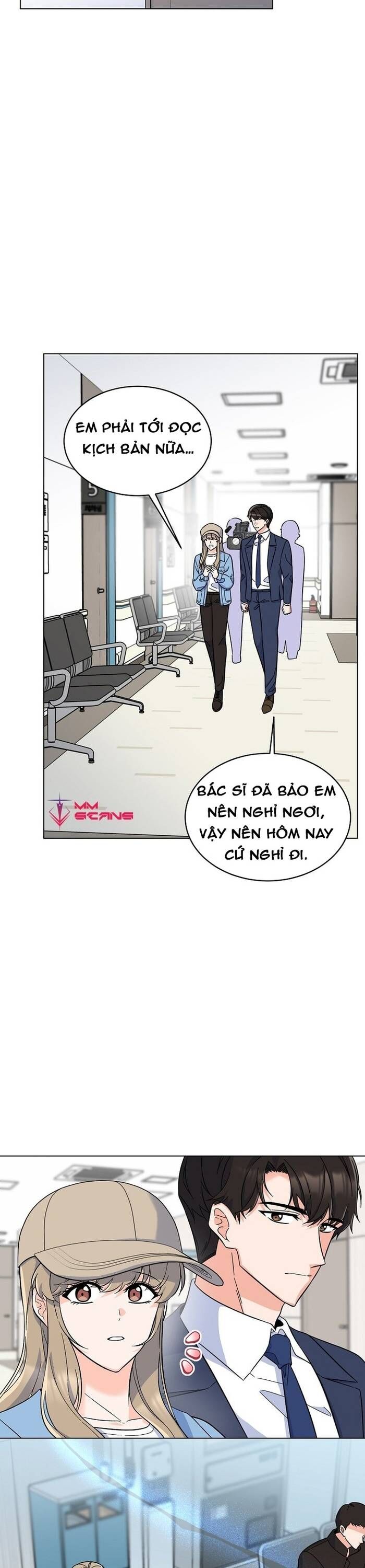 Quản Lý Cấp Cao Nhất Của Năm Chap 66 - Next Chap 67