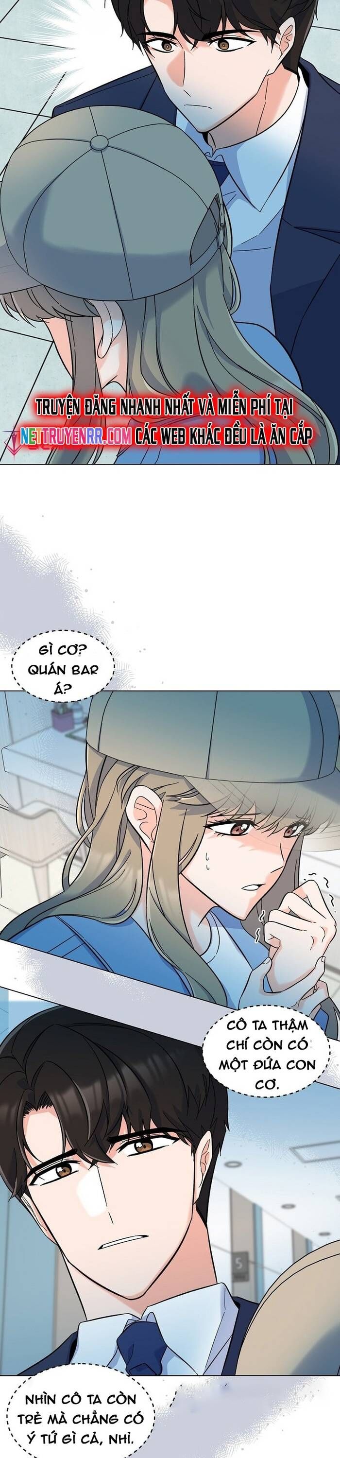 Quản Lý Cấp Cao Nhất Của Năm Chap 66 - Next Chap 67