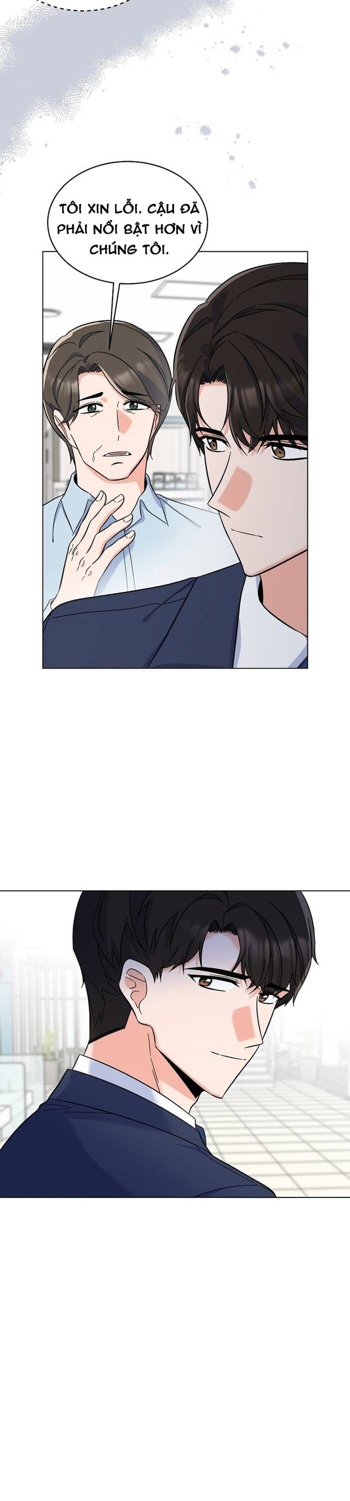 Quản Lý Cấp Cao Nhất Của Năm Chap 66 - Next Chap 67