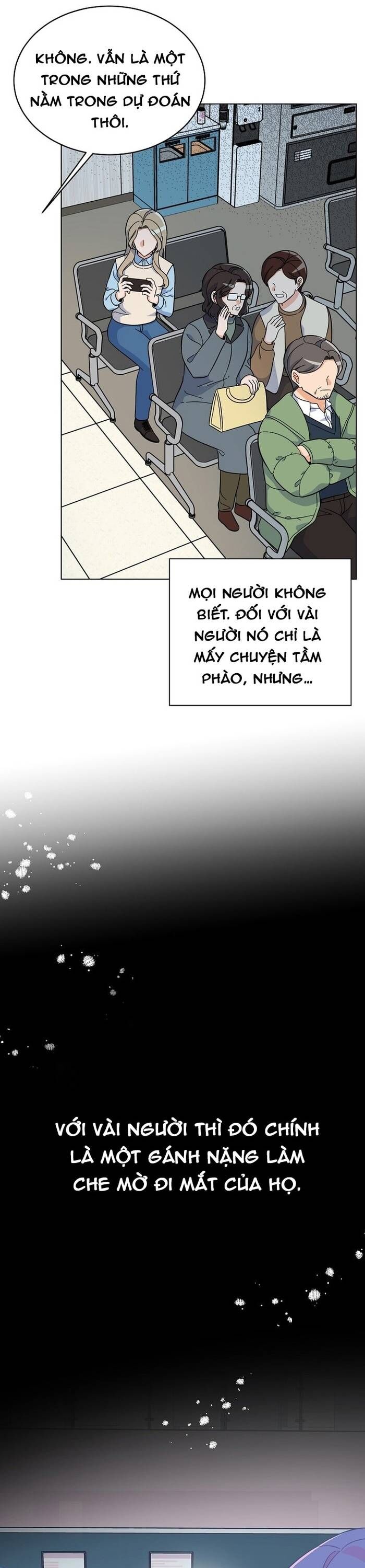 Quản Lý Cấp Cao Nhất Của Năm Chap 66 - Next Chap 67