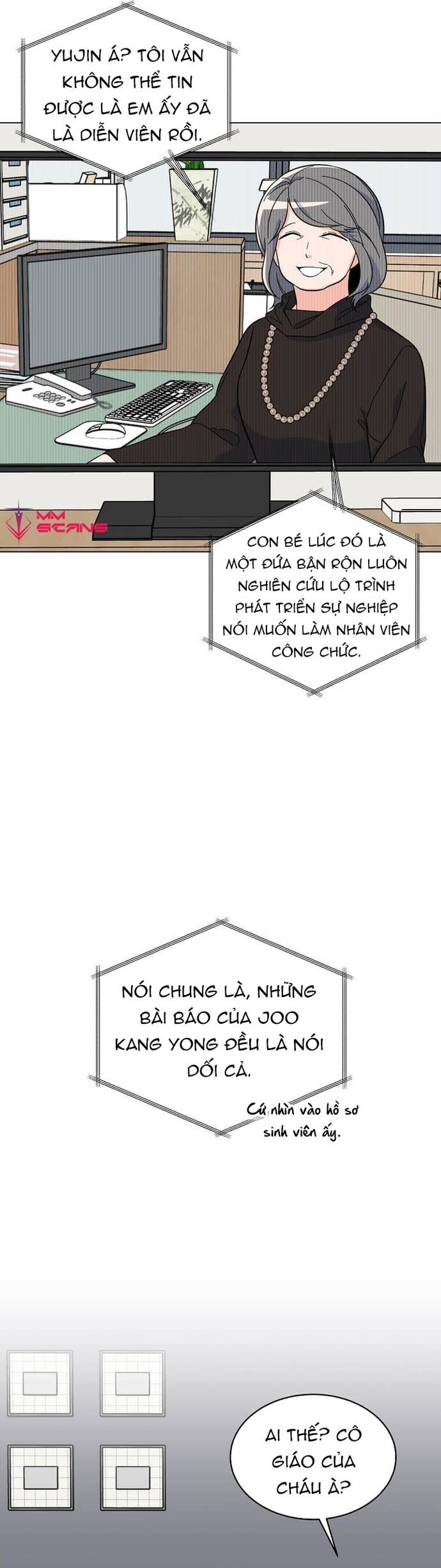 Quản Lý Cấp Cao Nhất Của Năm Chap 67 - Next Chap 68