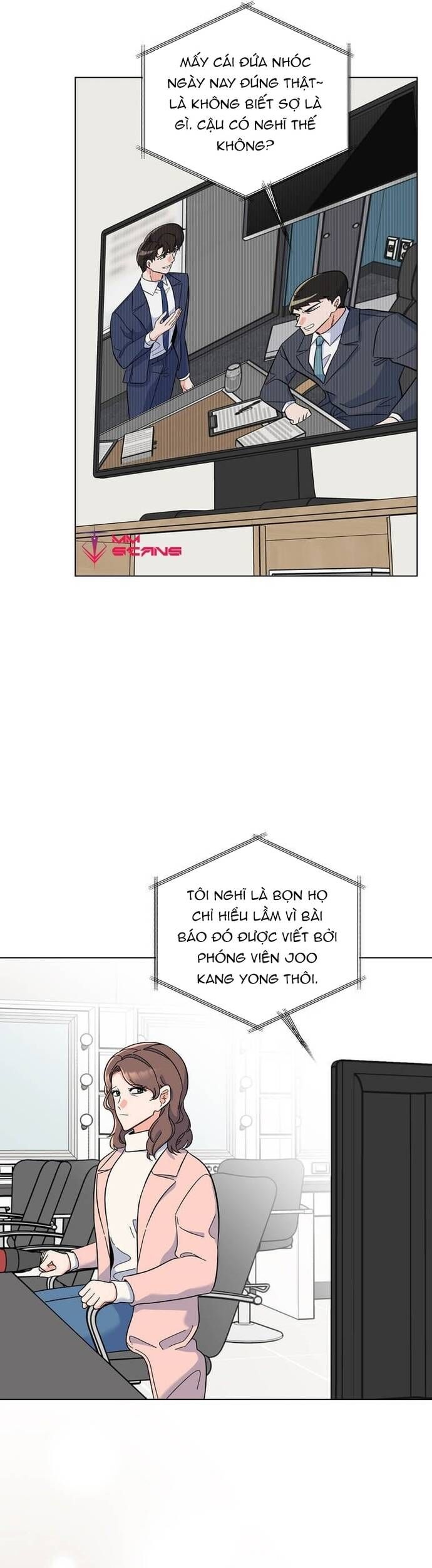 Quản Lý Cấp Cao Nhất Của Năm Chap 67 - Next Chap 68