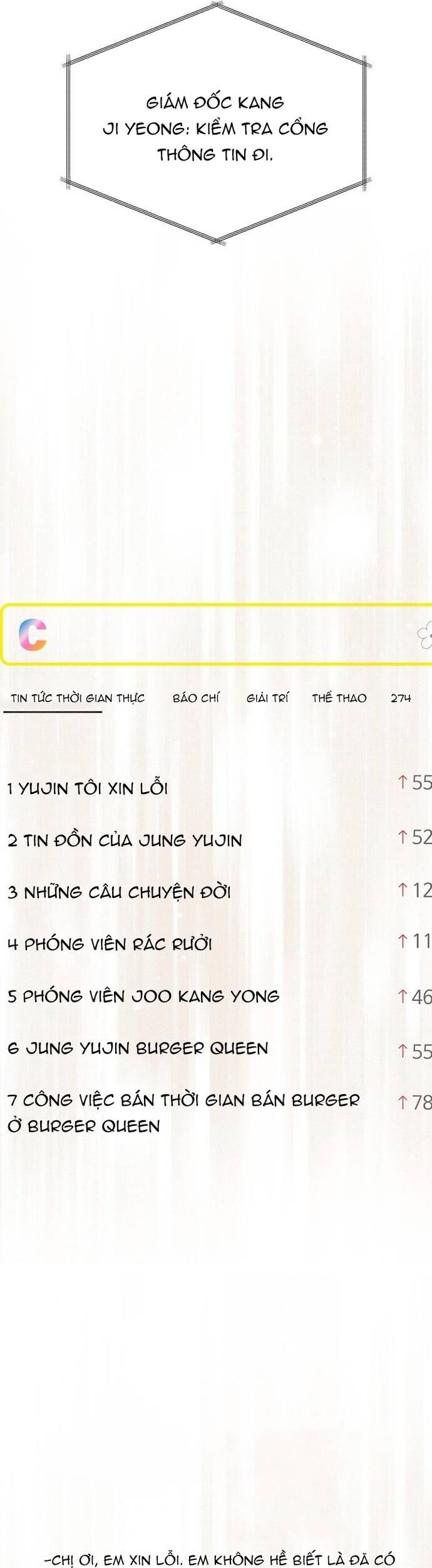 Quản Lý Cấp Cao Nhất Của Năm Chap 67 - Next Chap 68