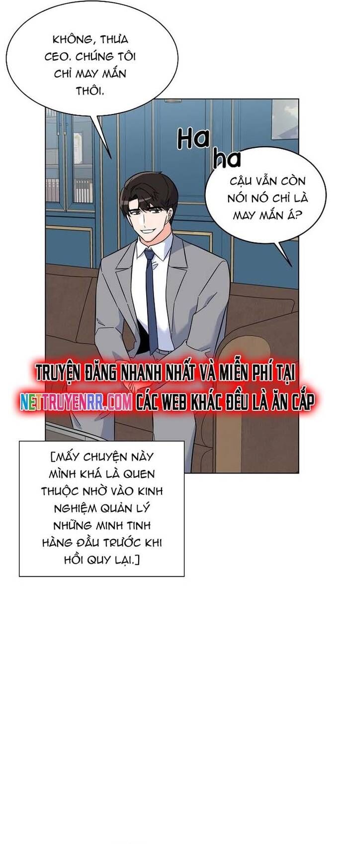 Quản Lý Cấp Cao Nhất Của Năm Chap 68 - Next Chap 69