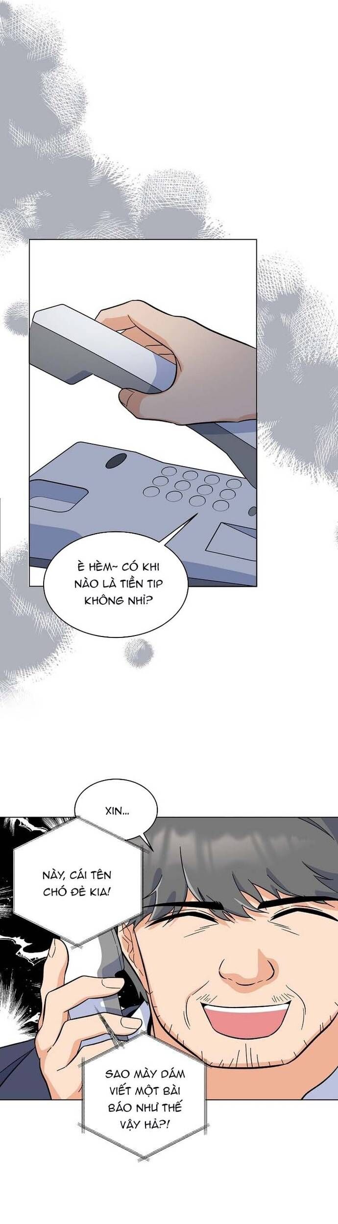 Quản Lý Cấp Cao Nhất Của Năm Chap 68 - Next Chap 69