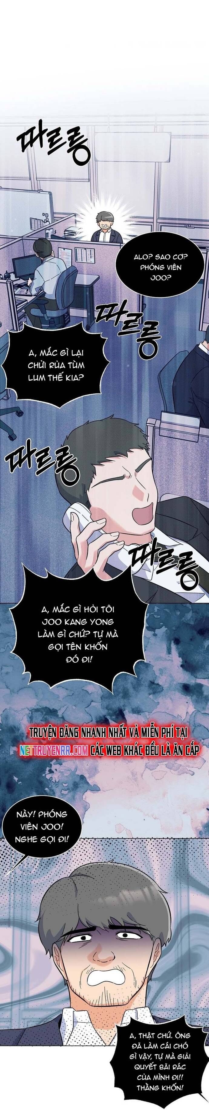 Quản Lý Cấp Cao Nhất Của Năm Chap 68 - Next Chap 69