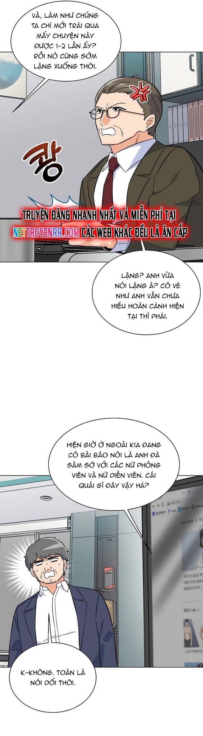 Quản Lý Cấp Cao Nhất Của Năm Chap 68 - Next Chap 69