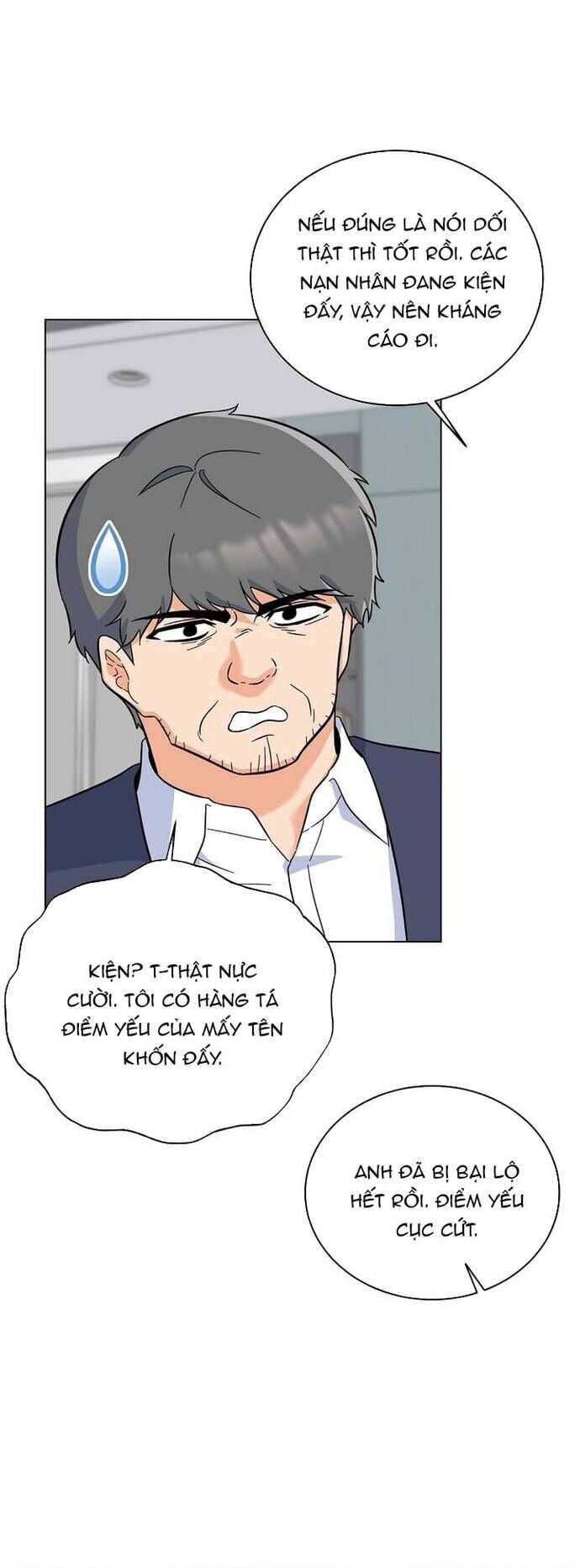 Quản Lý Cấp Cao Nhất Của Năm Chap 68 - Next Chap 69