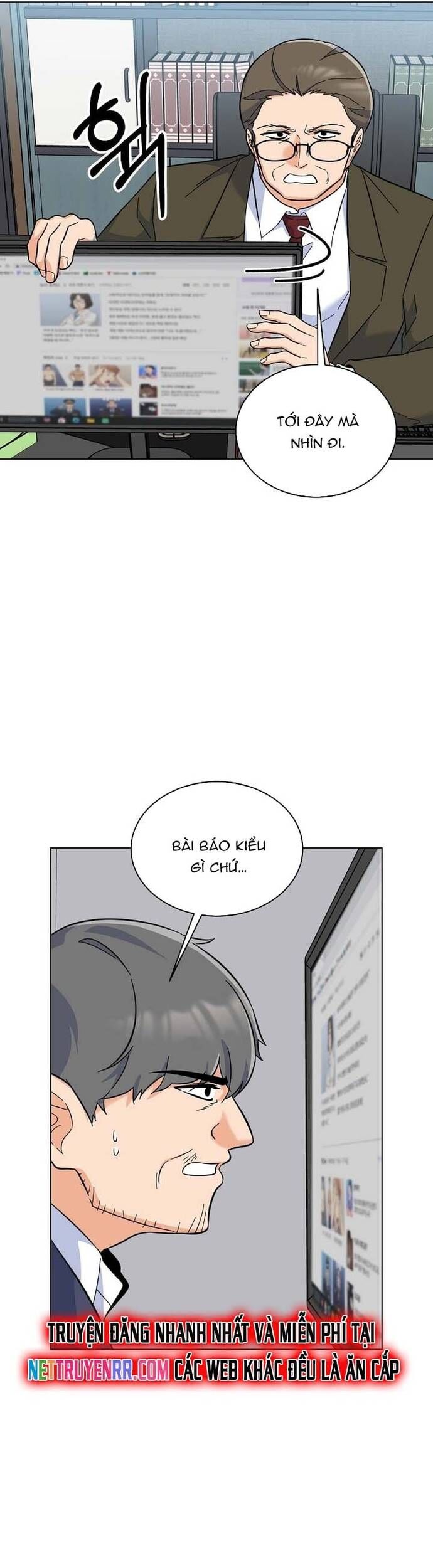 Quản Lý Cấp Cao Nhất Của Năm Chap 68 - Next Chap 69