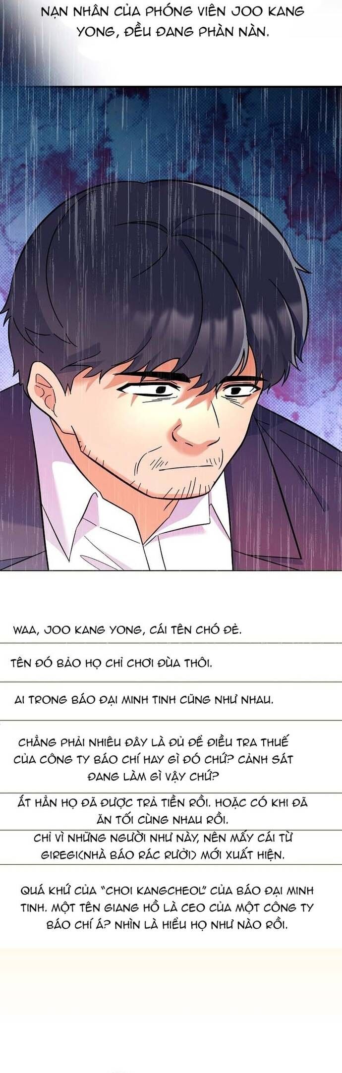 Quản Lý Cấp Cao Nhất Của Năm Chap 68 - Next Chap 69