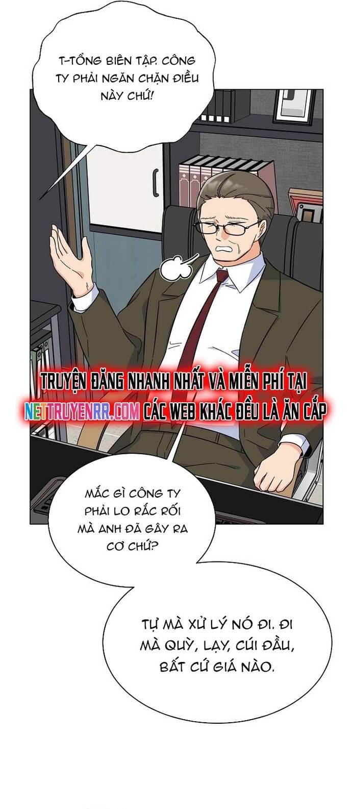 Quản Lý Cấp Cao Nhất Của Năm Chap 68 - Next Chap 69