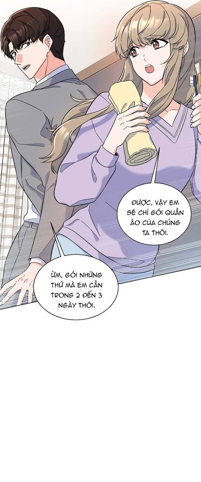 Quản Lý Cấp Cao Nhất Của Năm Chap 68 - Next Chap 69