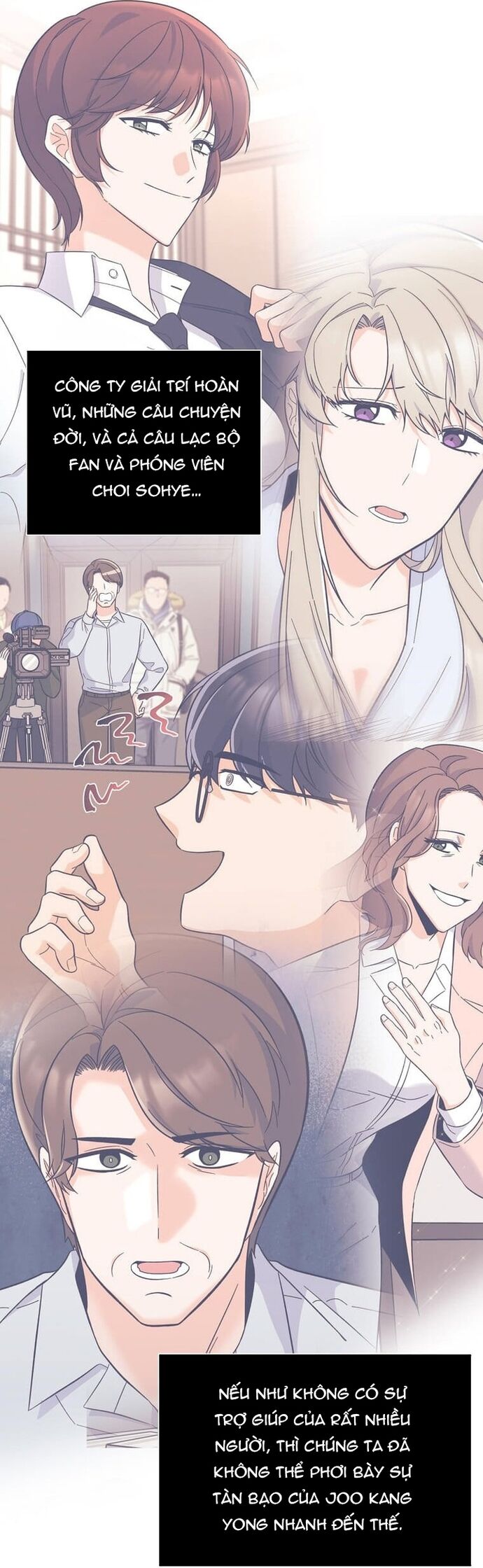 Quản Lý Cấp Cao Nhất Của Năm Chap 69 - Next Chap 70