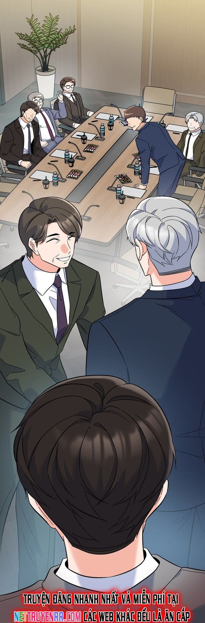 Quản Lý Cấp Cao Nhất Của Năm Chap 69 - Next Chap 70