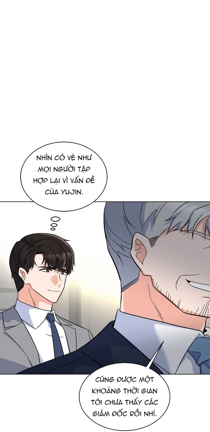 Quản Lý Cấp Cao Nhất Của Năm Chap 69 - Next Chap 70