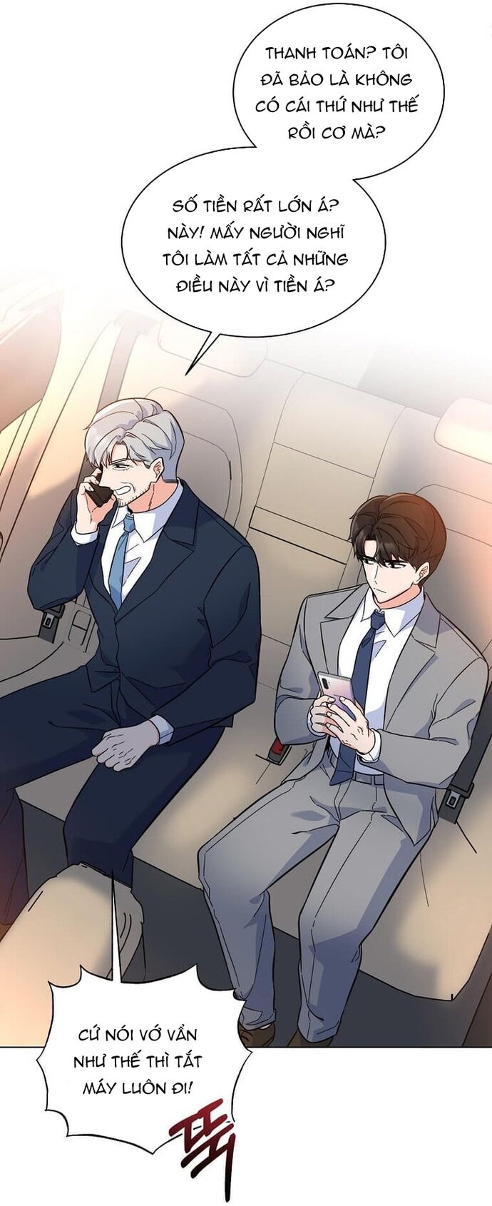 Quản Lý Cấp Cao Nhất Của Năm Chap 69 - Next Chap 70