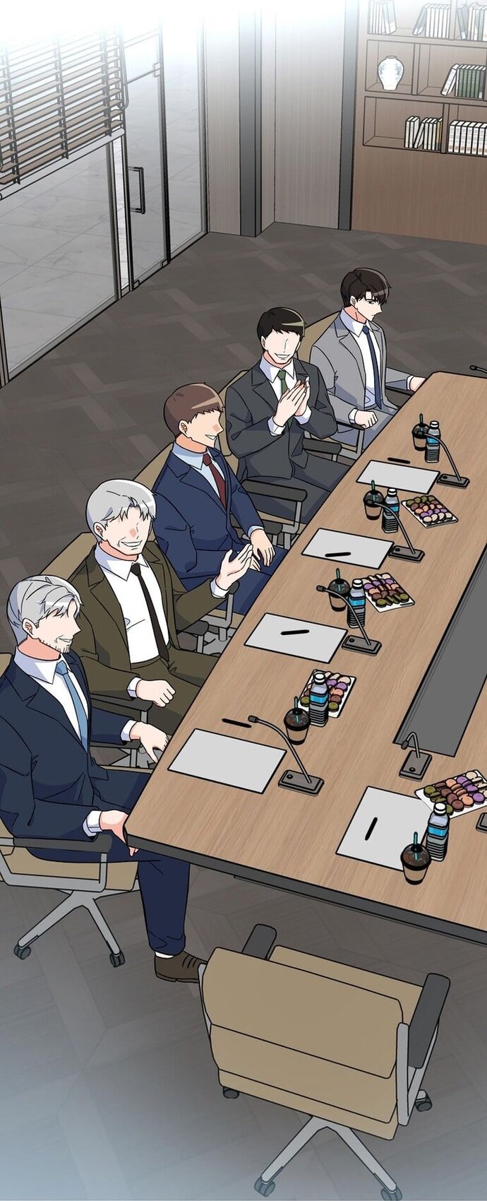 Quản Lý Cấp Cao Nhất Của Năm Chap 69 - Next Chap 70