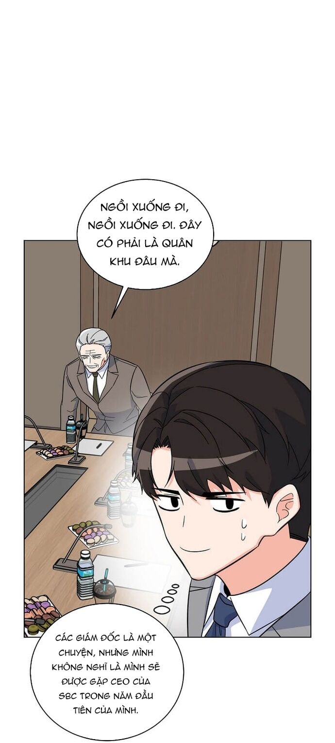 Quản Lý Cấp Cao Nhất Của Năm Chap 69 - Next Chap 70