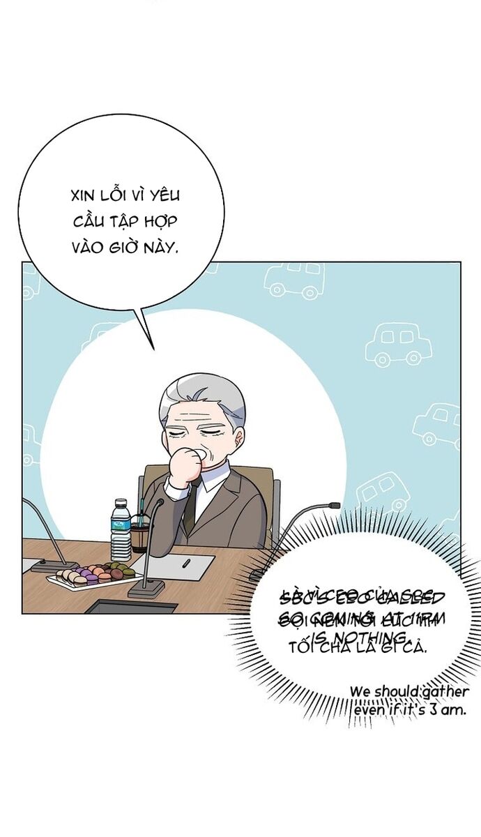 Quản Lý Cấp Cao Nhất Của Năm Chap 69 - Next Chap 70