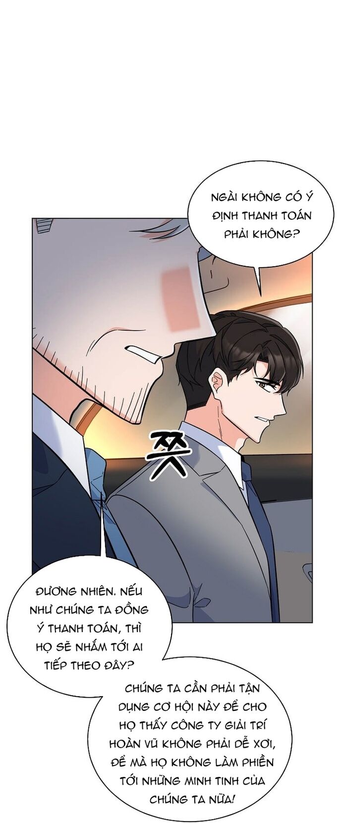 Quản Lý Cấp Cao Nhất Của Năm Chap 69 - Next Chap 70