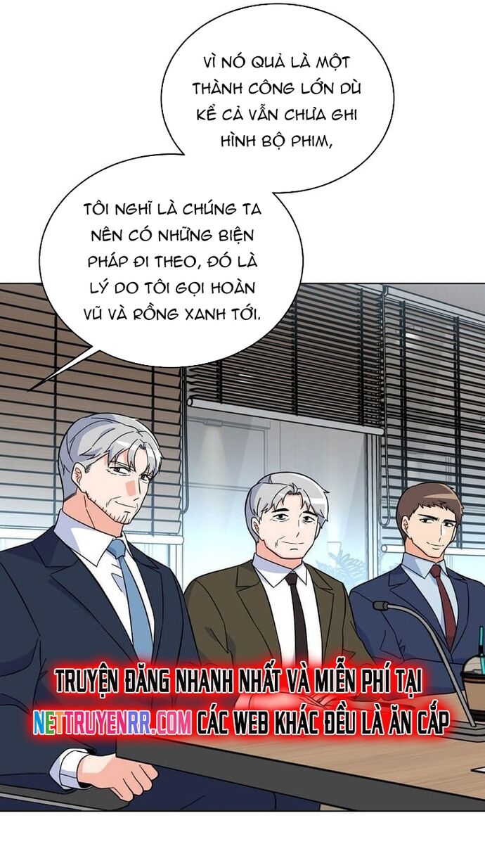Quản Lý Cấp Cao Nhất Của Năm Chap 69 - Next Chap 70