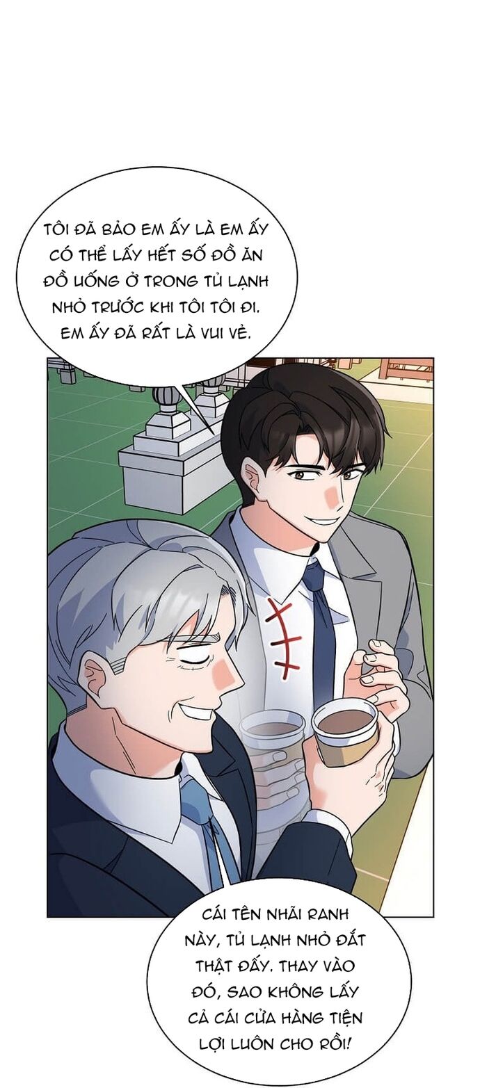 Quản Lý Cấp Cao Nhất Của Năm Chap 69 - Next Chap 70