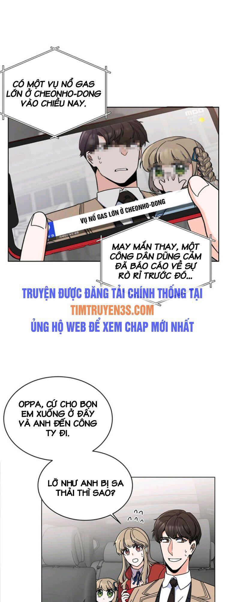Quản Lý Cấp Cao Nhất Của Năm Chap 7 - Next Chap 8