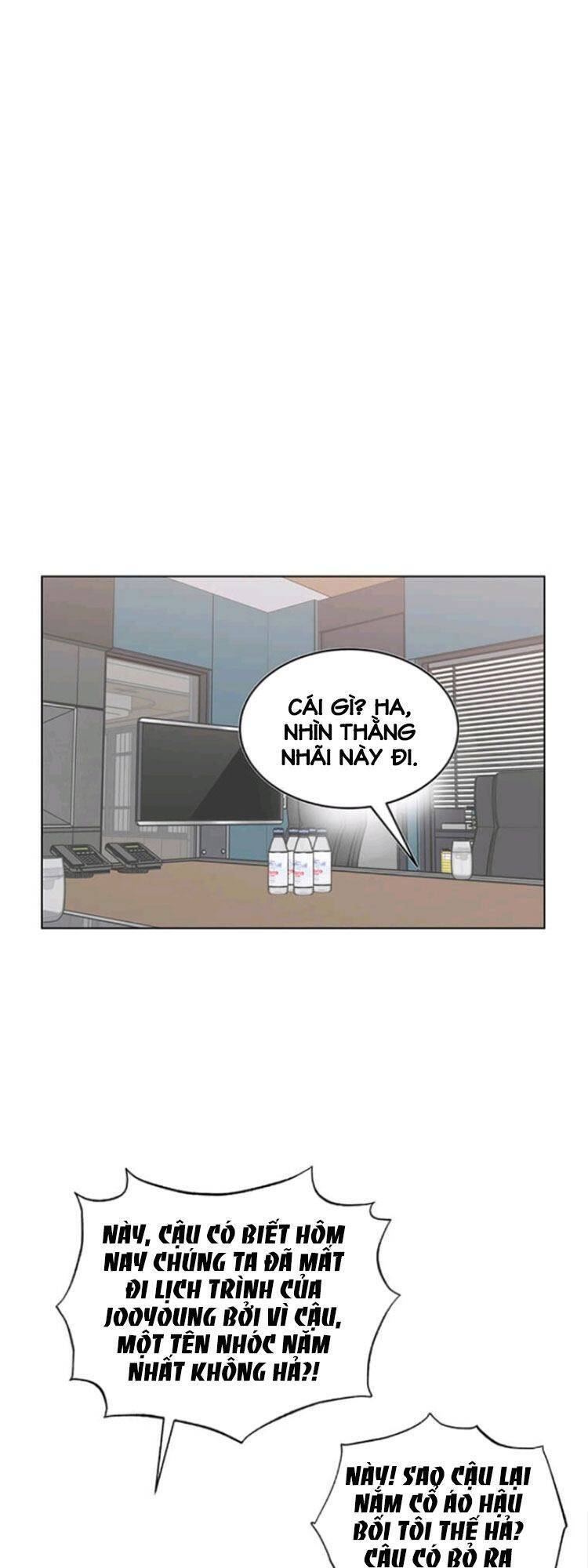 Quản Lý Cấp Cao Nhất Của Năm Chap 7 - Next Chap 8