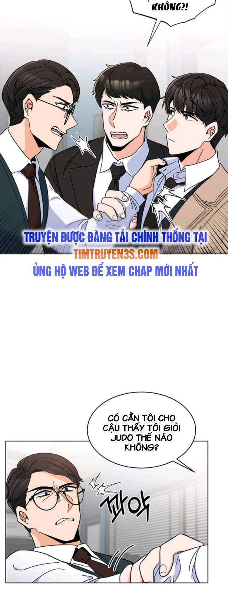 Quản Lý Cấp Cao Nhất Của Năm Chap 7 - Next Chap 8
