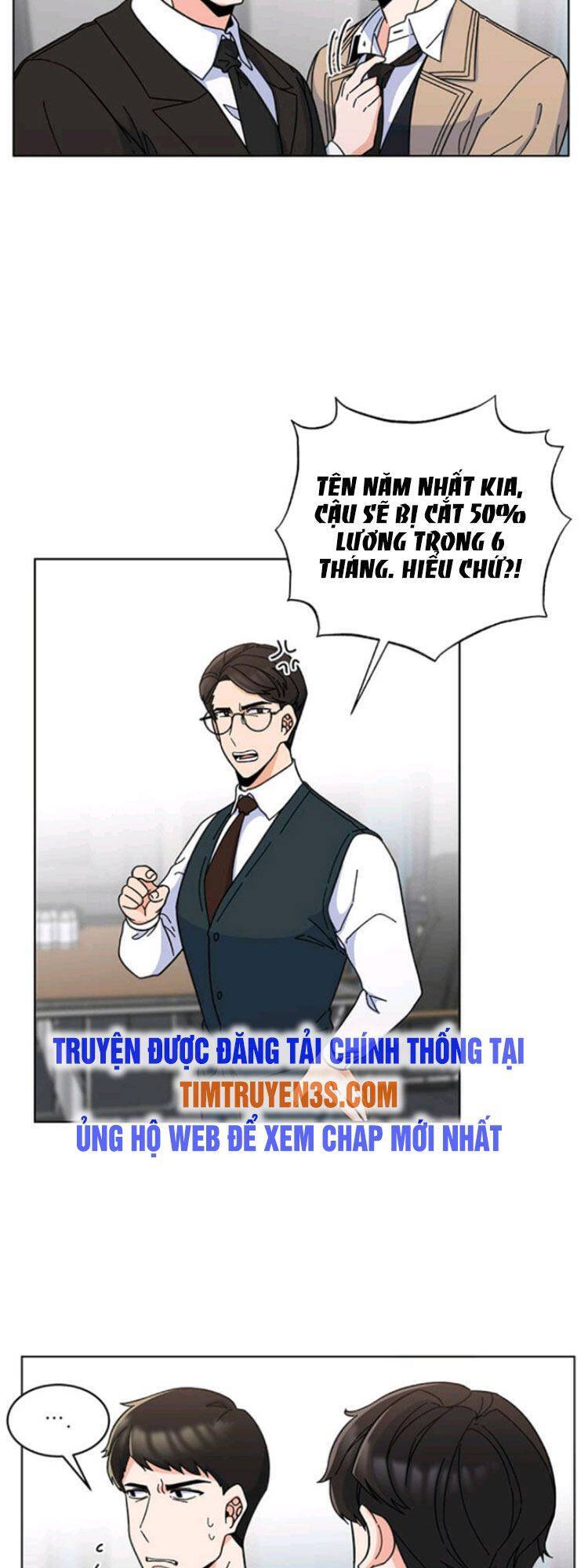 Quản Lý Cấp Cao Nhất Của Năm Chap 7 - Next Chap 8