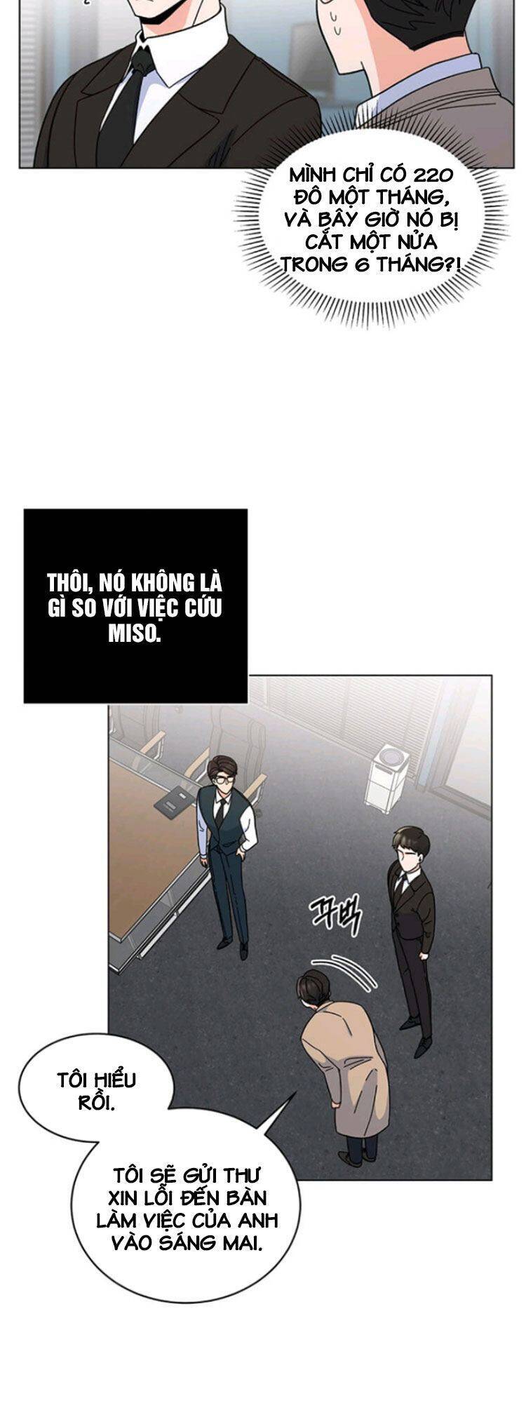 Quản Lý Cấp Cao Nhất Của Năm Chap 7 - Next Chap 8