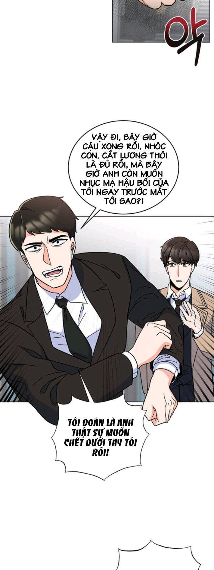 Quản Lý Cấp Cao Nhất Của Năm Chap 7 - Next Chap 8