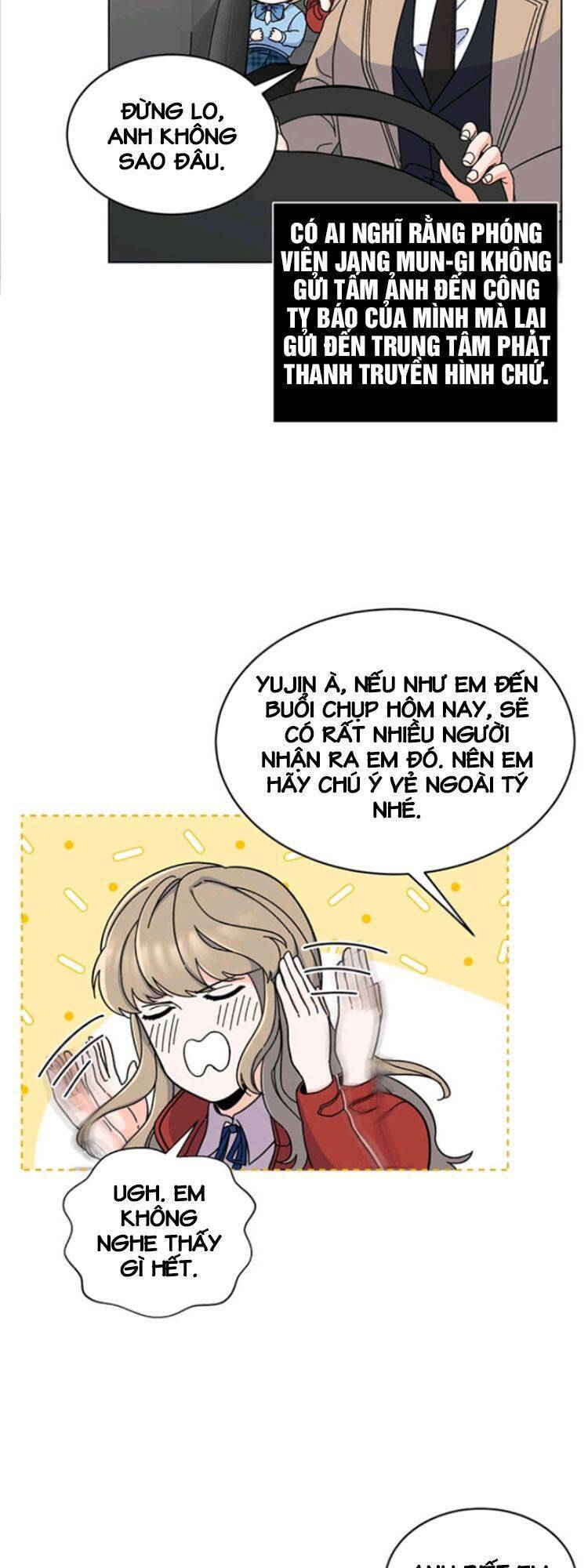 Quản Lý Cấp Cao Nhất Của Năm Chap 7 - Next Chap 8