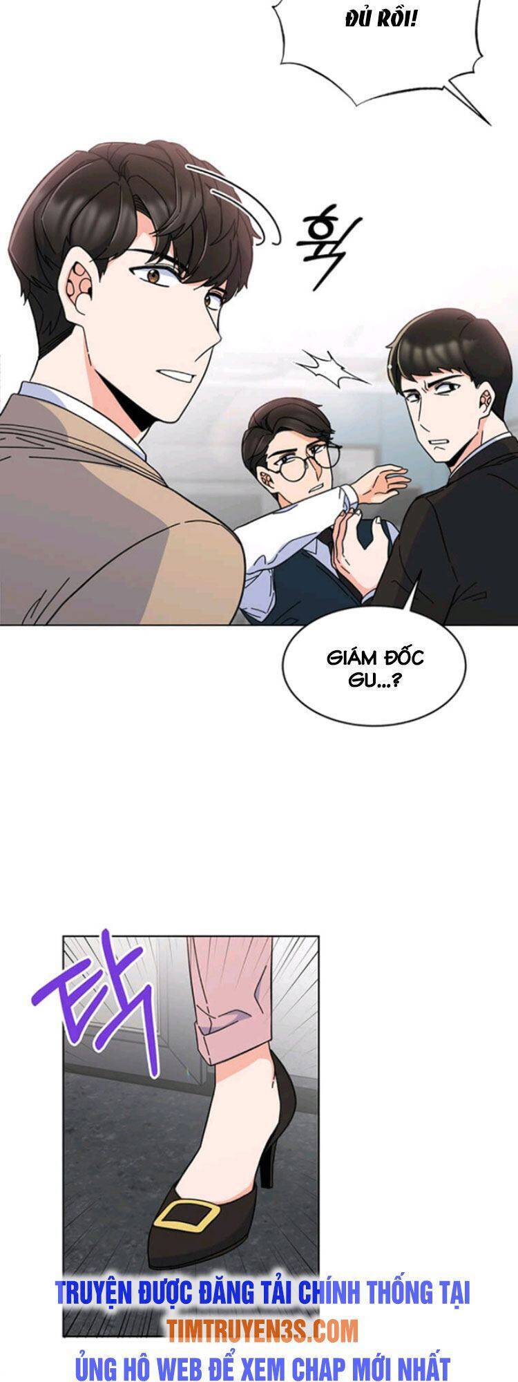 Quản Lý Cấp Cao Nhất Của Năm Chap 7 - Next Chap 8