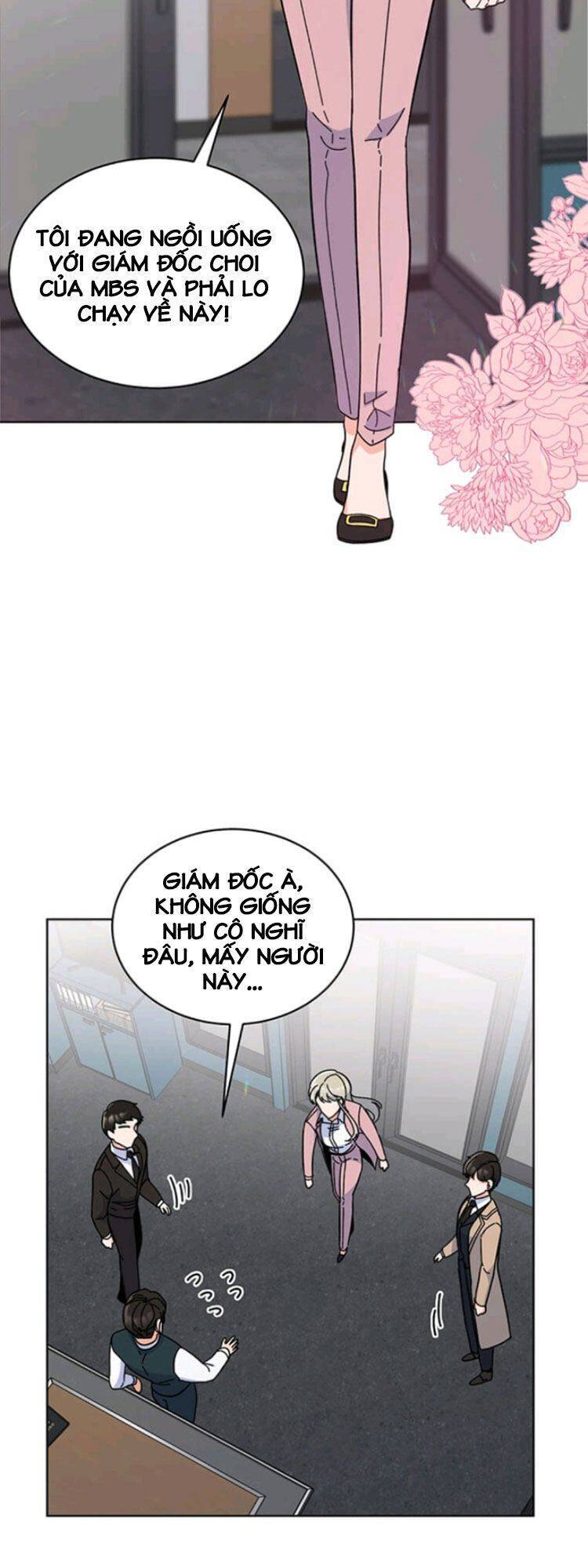 Quản Lý Cấp Cao Nhất Của Năm Chap 7 - Next Chap 8