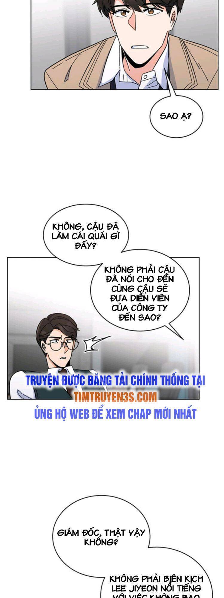Quản Lý Cấp Cao Nhất Của Năm Chap 7 - Next Chap 8