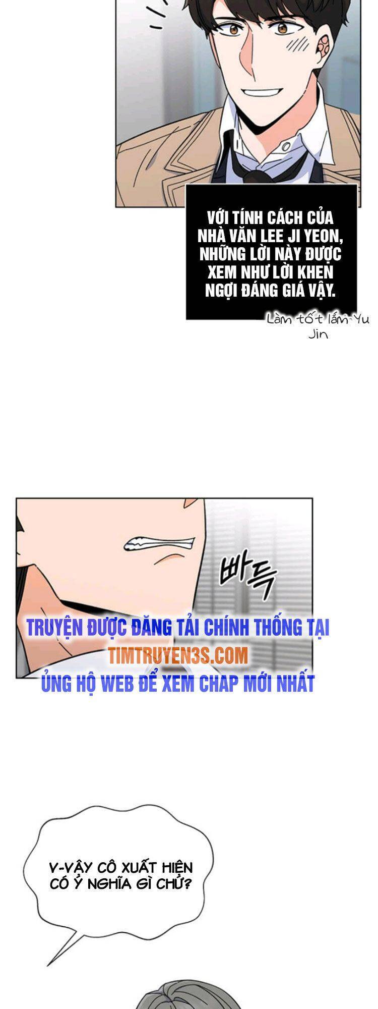 Quản Lý Cấp Cao Nhất Của Năm Chap 7 - Next Chap 8