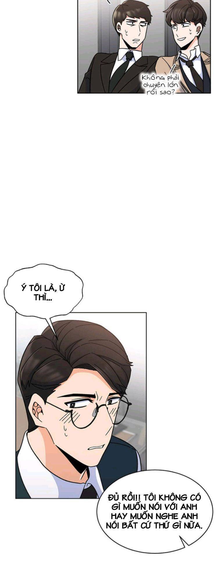 Quản Lý Cấp Cao Nhất Của Năm Chap 7 - Next Chap 8