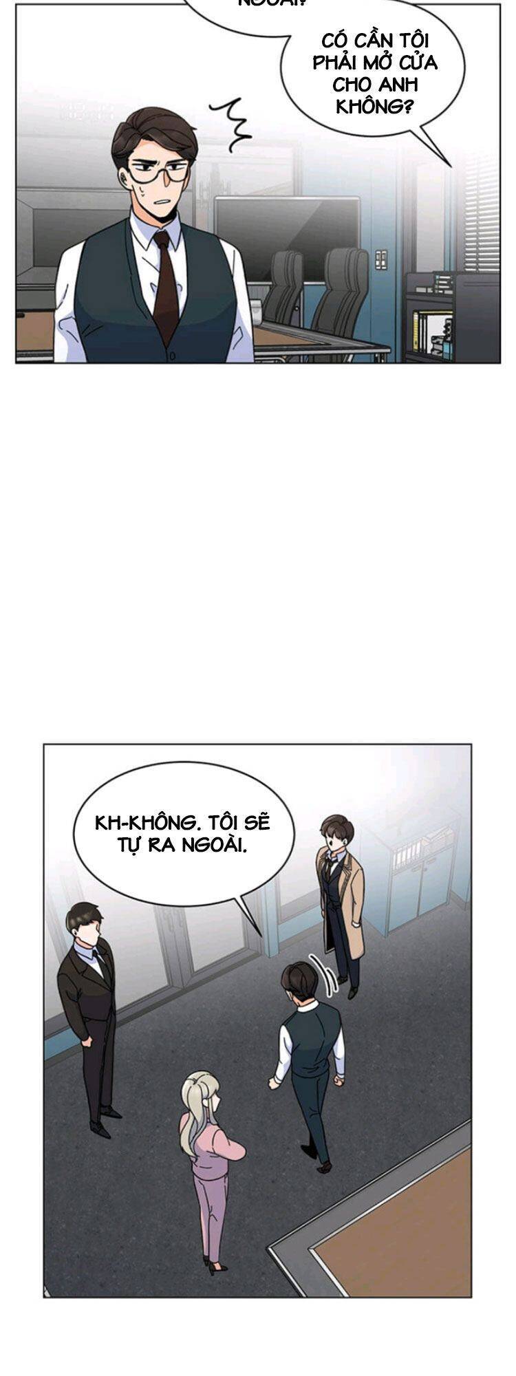 Quản Lý Cấp Cao Nhất Của Năm Chap 7 - Next Chap 8